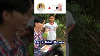 Đây là thành phố nào dovui funny giaitri haihuoc shortvideo [upl. by Yorle885]