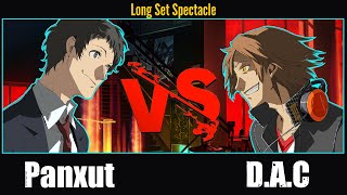 Panxut Adachi Vs DAC Shadow Yosuke Top TierPro Level [upl. by Aisayt938]