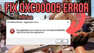 How to fix 0xc000005 crashes on Windows 1011 [upl. by Tarra930]