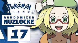 THIS CAVE SUCKS  Pokemon Black 2 Randomizer Nuzlocke  Part 17 wPokeCinema [upl. by Ayalahs]