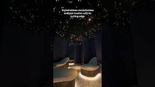 FONTAINEBLEAU LAS VEGAS grand opening tour [upl. by Kimmy]