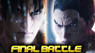 TEKKEN 8 The Final Battle IT LIVED UP TO THE HYPE [upl. by Assilen]