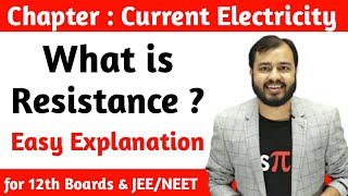 What is Resistance  Physics Wallah  Alakh Pandey  Alakh Sir Highlights [upl. by Yecnahc]