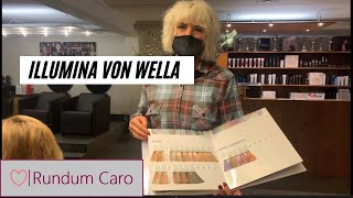 Illumina Color Wella [upl. by Ott]