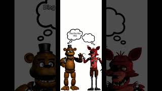 Dum dum dum fivenightsatfreddy fivenightsatfreddys foxy fnaf freddy [upl. by Ventura788]