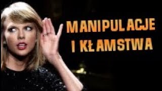 TAYLOR SWIFT MANIPULACJE I KŁAMSTWA  EXPOSINGCELEBSPOLAND [upl. by Akeirahs347]