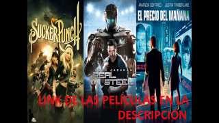 Gigantes de Acero El Precio del Mañana y Sucker Punch películas completas link Online [upl. by Gignac]