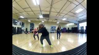 LEMONADEDanity Kane original Choreo by Hettie Jo Dance fitness [upl. by Ahdar]