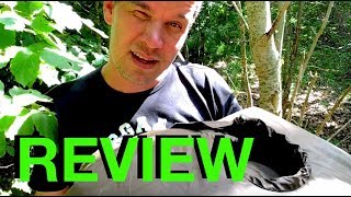 Carinthia Defence 4 REVIEW all year sleeping bag [upl. by Maryjo]