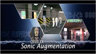 Deus Ex Sonic Augmentation  The God Machine Medley by Vig [upl. by Eustazio254]