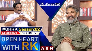 Director SS Rajamouli Open Heart With RK  Season02  Episode 95  280517 ​ OHRK [upl. by Blunt]