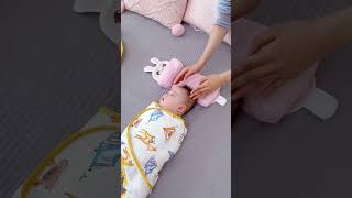 kids double work blanket and toys shortsvideo [upl. by Selrac334]