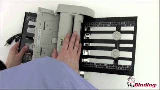 Easy Assembly for the Dahle 10560 High Speed Letter Folder How To [upl. by Ylus]