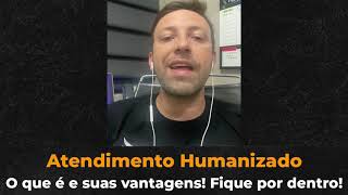 Aprenda fazer atendimento humanizado O que é atendimento humanizado [upl. by Killam]