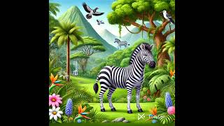 Jungle real animal cute aktive [upl. by Ranee]