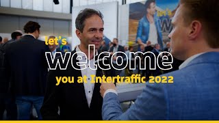 SKIDATA at Intertraffic 2022 Business Parker SelfManagement Solution [upl. by Staffan]