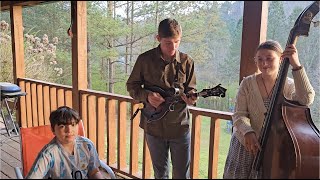 LIVE Afternoon Pickin  Ill Fly Away  Cotton pickin Kids [upl. by Chuck]