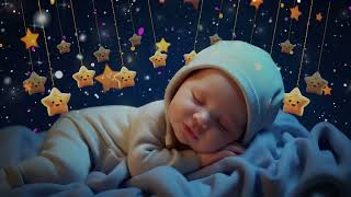 Baby Sleep Music ♫ Overcome Insomnia ♥ Mozart Brahms Lullaby  Sleep Instantly Within 3 Minutes [upl. by Hurwit126]