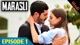 Maraşlı Episode 1 In Hindi  Urdu  Marasli Turkish Drama Episode 1 [upl. by Maisey]