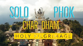 Char Dham in Namchi  Video  30 [upl. by Anilah]