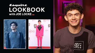 Joe Locke on Personal Style Heartstopper Fashion and Finding SelfConfidence  LOOKBOOK [upl. by Reitrac]