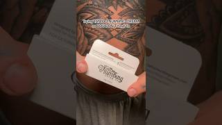 Does NUMBING CREAM for TATTOOS work tattoos [upl. by Gilbertina367]