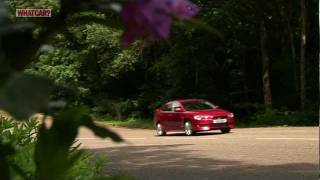 Mitsubishi Lancer review  What Car [upl. by Berta]