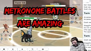 Pokemon Metronome Battles Are AMAZING  Episode 34 [upl. by Andrew985]