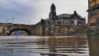 Wetter heute Trüber Montag mit Hochwassergefahr 16092024 [upl. by Jeremie327]