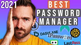 What is the BEST Password Manager [upl. by Madlen]