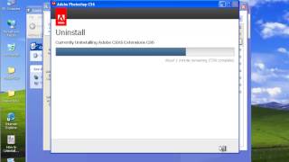 How to Uninstall Adobe Photoshop CS6 [upl. by Lectra]