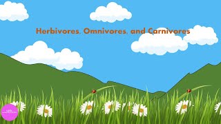 Year 4  Herbivores Carnivores and Omnivores [upl. by Hussey]