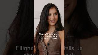 Elliana Walmsley WANTED to get back w BF Jentzen but was WHAT… ellianawalmsley jentzenramierz [upl. by Joed]