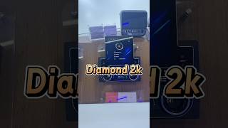 Diamond 2k car android screen for special car with car charger diamondcar androidnavitech [upl. by Marcel]