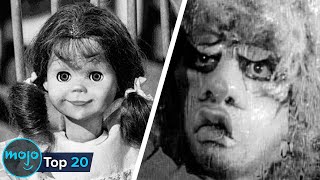 Top 20 Creepiest Twilight Zone Moments [upl. by Aveer]