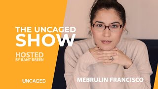 S2 E47  UNCAGED With Mebrulin Francisco [upl. by Raual603]