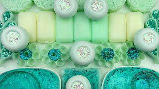 ★ASMR SOAP★Compilation set★Crushing soap★Cutting soap cubes★FOAMampGLITTERampSTARCH★ [upl. by Dianna63]