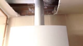 Instalación Caldera Vaillant ecoTEC Pro VMW 23653 en Vale [upl. by Eylhsa459]