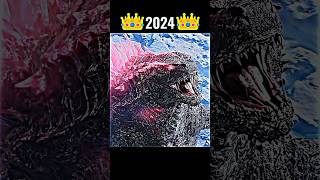 Evolution Of Godzilla King Kong And Mecha Godzilla  shorts kong godzilla evolution [upl. by Deck]