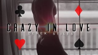 DerekStiles  Crazy in love [upl. by Eiramacissej]