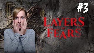 Layers of Fear 2023  Part 3 Záznam streamu [upl. by Winthorpe]