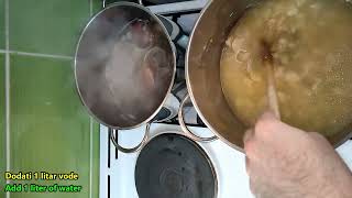 Thias kitchen  Pileca corba  Chicken soup ep 1 [upl. by Siuluj906]