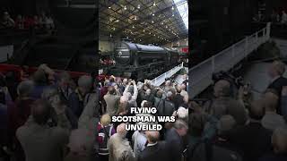 Discover The History of Flying Scotsman [upl. by Algy50]