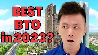 Which New BTO Is The Best in 2023  Cheapest VS Expensive  HDB Flat Singapore [upl. by Ellery]