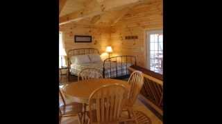 Jack Pine Cabin in Hocking Hills [upl. by Niamjneb]