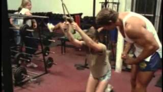 Pumping Iron  Unseen Footage  Bud Cort [upl. by Kayley]