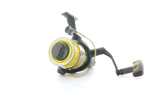 Катушка OKUMA CARBONITE MATCH BAITFEEDER [upl. by Lowery396]