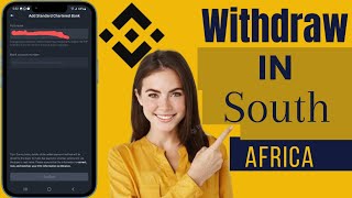 How To Withdraw From Binance To Bank Account South Africa  Withdraw Money From Binance South Africa [upl. by Larrabee]