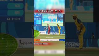 Fardeen Kazi Unbelievable Shots cricket cricketlover glennmaxwell ispl mccullum klrahul ipl [upl. by Philo]