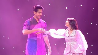 Harshad Chopda and Pranali Rathod ki Gajab ki chemistry  The ITA Awards 2021  Part 2 [upl. by Aeriela]